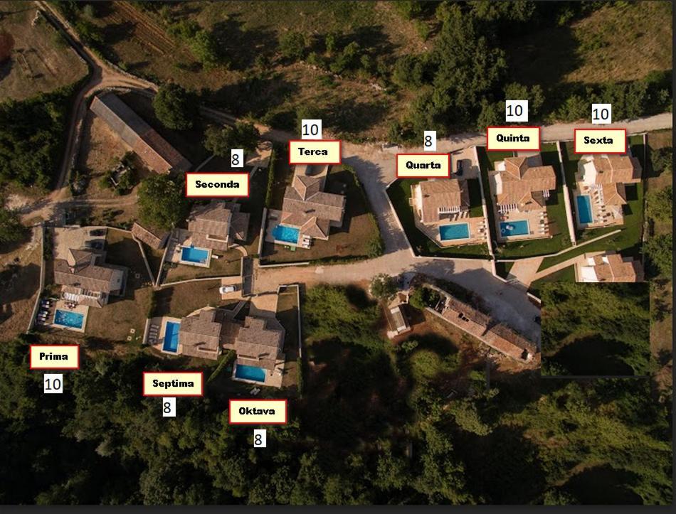 Adagio Villa Rojnici